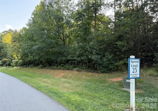 Photo 3 of Land for sale at 144 Heron Bay Dr, New London, NC 28127 | MLS# 4421578 | Listing updated on 2026-09-06