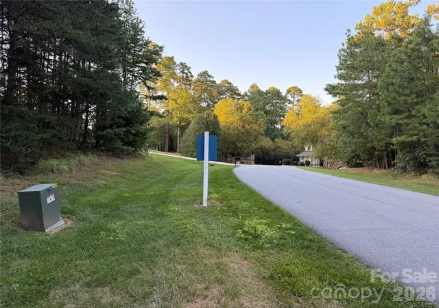 Photo 4 of Land for sale at 144 Heron Bay Dr, New London, NC 28127 | MLS# 4421578 | Listing updated on 2026-09-06