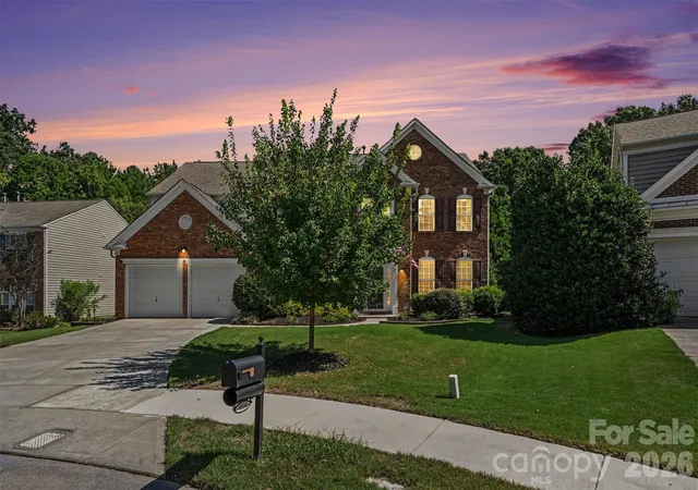 Single family home for sale at 9538 Linden Tree Ln, Charlotte, NC 28277 | MLS# 4421584