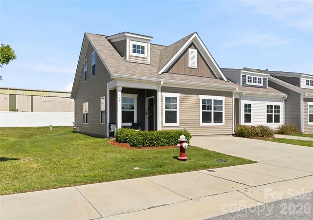 Photo 2 of Townhouse for sale at 166 Canina Ln, Indian Trail, NC 28079 | MLS# 4421593 | Listing updated on 2026-10-07