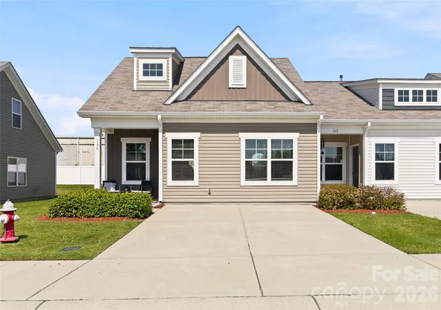 Photo 3 of Townhouse for sale at 166 Canina Ln, Indian Trail, NC 28079 | MLS# 4421593 | Listing updated on 2026-10-07