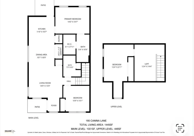 Photo 32 of Townhouse for sale at 166 Canina Ln, Indian Trail, NC 28079 | MLS# 4421593 | Listing updated on 2026-10-07