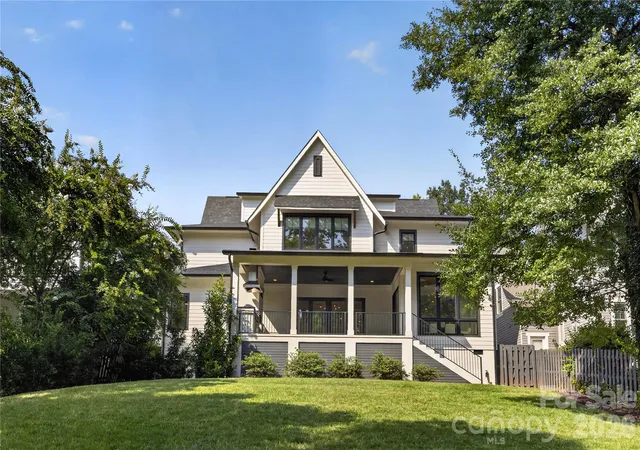 Photo 1 of Single family home for sale at 632 Ideal Way, Charlotte, NC 28203 | MLS# 4421596 | Listing updated on 2026-09-20