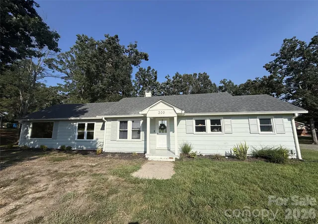 Photo 1 of Single family home for sale at 200 Anderson Grv Church St, Albemarle, NC 28001 | MLS# 4421607 | Listing updated on 2026-10-03