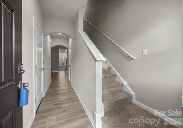 Photo 2 of Townhouse for sale at 8105 Alderton Ln, Charlotte, NC 28215 | MLS# 4421623 | Listing updated on 2026-10-06
