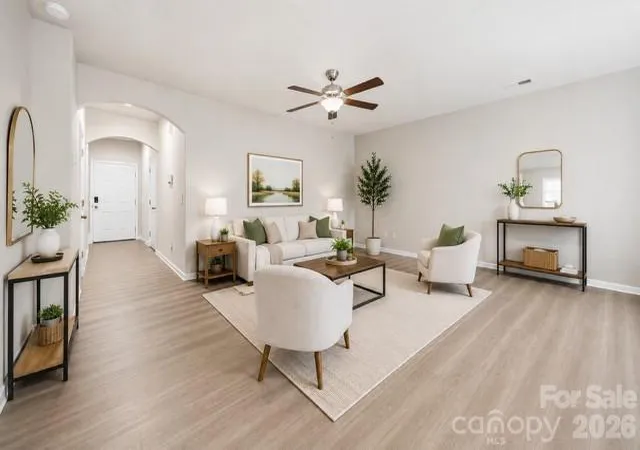 Photo 3 of Townhouse for sale at 8105 Alderton Ln, Charlotte, NC 28215 | MLS# 4421623 | Listing updated on 2026-10-06