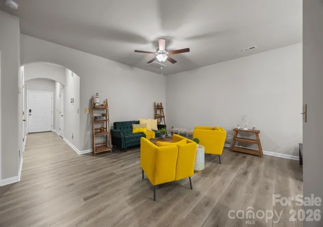 Photo 3 of Townhouse for sale at 8105 Alderton Ln, Charlotte, NC 28215 | MLS# 4421623 | Listing updated on 2026-10-06