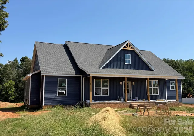 Photo 1 of Single family home for sale at 202 Northbrook Iii School Rd, Vale, NC 28168 | MLS# 4421625 | Listing updated on 2026-09-05