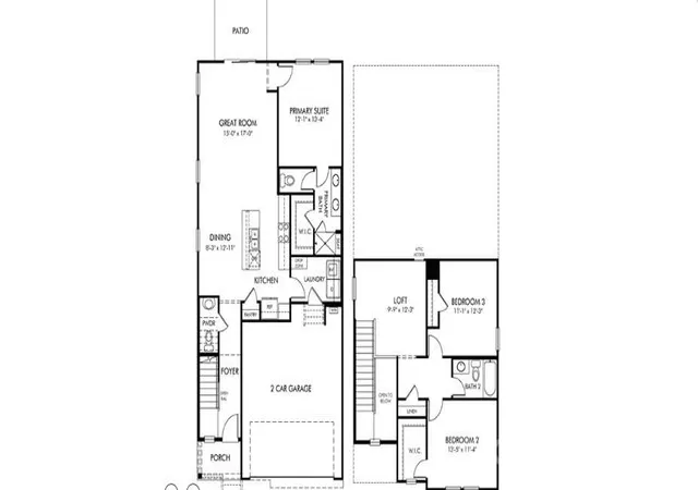Photo 2 of Single family home for sale at 2642 Celestial Dr, Newton, NC 28658 | MLS# 4421636 | Listing updated on 2026-09-22