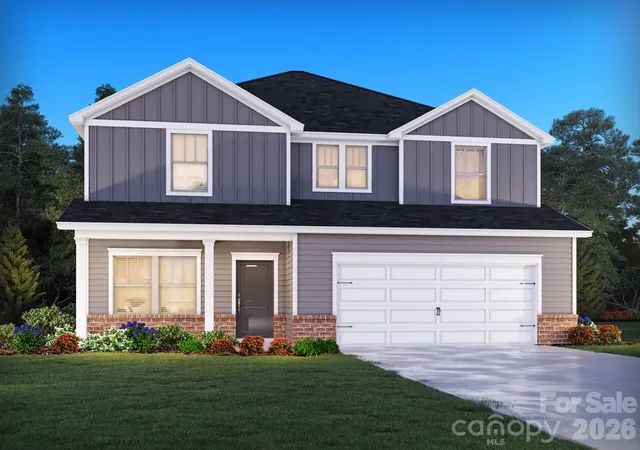 Photo 1 of Single family home for sale at 2304 Snapdragon Ct, Stanley, NC 28164 | MLS# 4421638 | Listing updated on 2026-10-06
