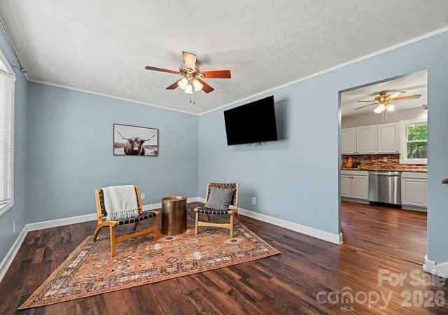 Photo 4 of Single family home for sale at 398 W Hillside Dr, China Grove, NC 28023 | MLS# 4421654 | Listing updated on 2026-09-07