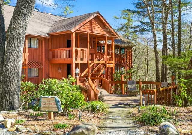 Photo 1 of Condo for sale at 221 Toxaway Fls Dr #1, Lake Toxaway, NC 28747 | MLS# 4421663 | Listing updated on 2026-09-05