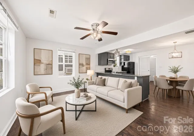 Photo 2 of Single family home for sale at 629 Center St, Rock Hill, SC 29730 | MLS# 4421678 | Listing updated on 2026-09-05