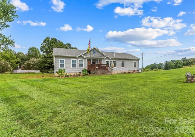 Photo 1 of Single family home for sale at 3740 Bennett Rd, Morganton, NC 28655 | MLS# 4421680 | Listing updated on 2026-09-16