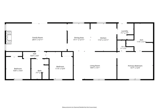 Photo 35 of Single family home for sale at 2430 Nixon Dr, Shelby, NC 28152 | MLS# 4421683 | Listing updated on 2026-09-05