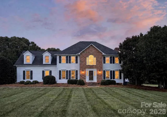 Photo 1 of Single family home for sale at 1186 Morningstar Lake Rd, Forest City, NC 28043 | MLS# 4421686 | Listing updated on 2026-09-09