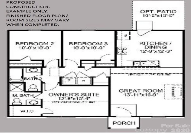 Photo 3 of Single family home for sale at 33938 Highway 9, Pageland, SC 29728 | MLS# 4421688 | Listing updated on 2026-09-12