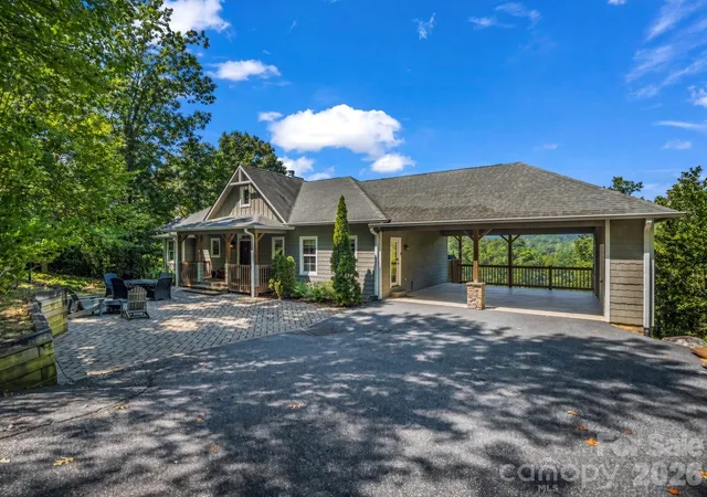 Photo 2 of Single family home for sale at 1237 South Cvs Rd, Mill Spring, NC 28756 | MLS# 4421708 | Listing updated on 2026-09-27