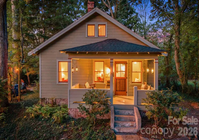 Photo 1 of Sale Pending at 15 Rosewood Ave, Asheville, NC 28801 | MLS# 4421709 | Listing updated on 2026-10-04