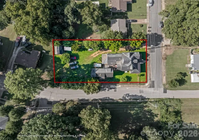 Photo 2 of Multi family home for sale at 548 Hutchinson St, Rock Hill, SC 29730 | MLS# 4421710 | Listing updated on 2026-09-12