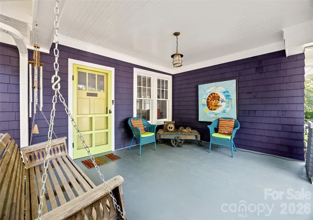 Photo 2 of Single family home for sale at 1900 Thomas Ave, Charlotte, NC 28205 | MLS# 4421719 | Listing updated on 2026-09-13