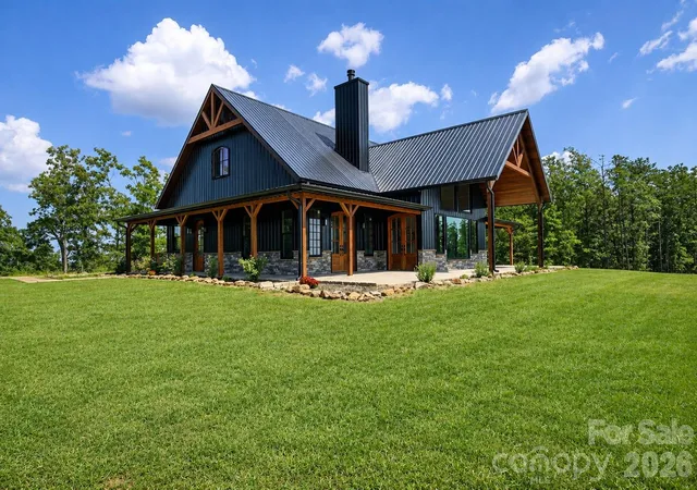 Photo 1 of Single family home for sale at 3752 Mountain Vista Dr, Morganton, NC 28655 | MLS# 4421721 | Listing updated on 2026-10-01