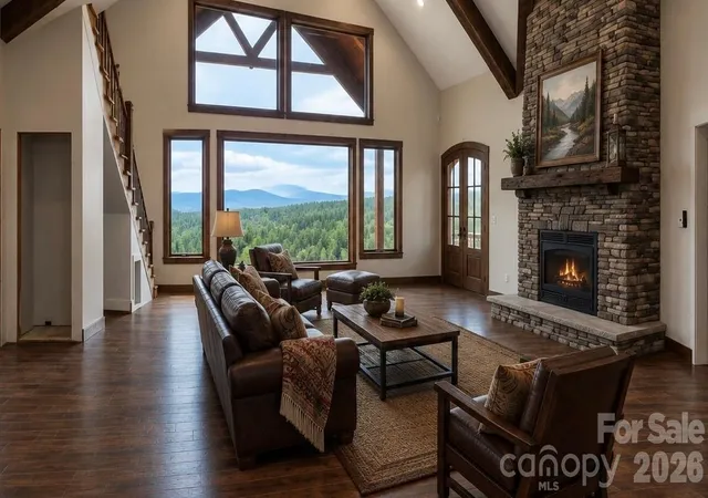 Photo 3 of Single family home for sale at 3752 Mountain Vista Dr, Morganton, NC 28655 | MLS# 4421721 | Listing updated on 2026-10-01