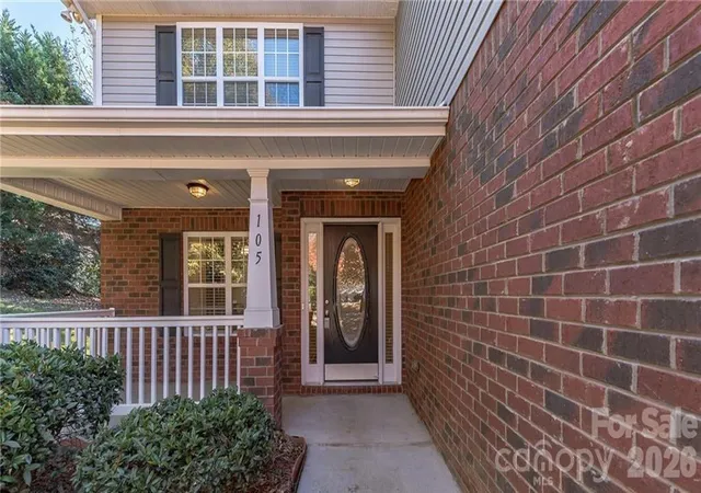 Photo 1 of Single family home for sale at 105 Ashmont Dr #1, Kannapolis, NC 28081 | MLS# 4421732 | Listing updated on 2026-09-05