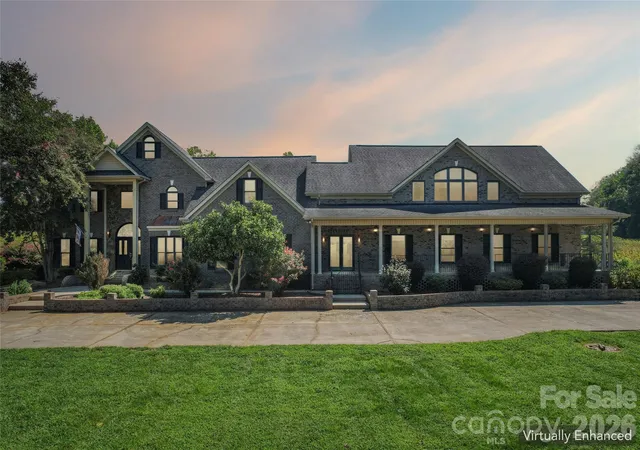 Photo 2 of Mansion for sale at 5606 Lander Benton Rd, Monroe, NC 28110 | MLS# 4421749 | Listing updated on 2026-09-05