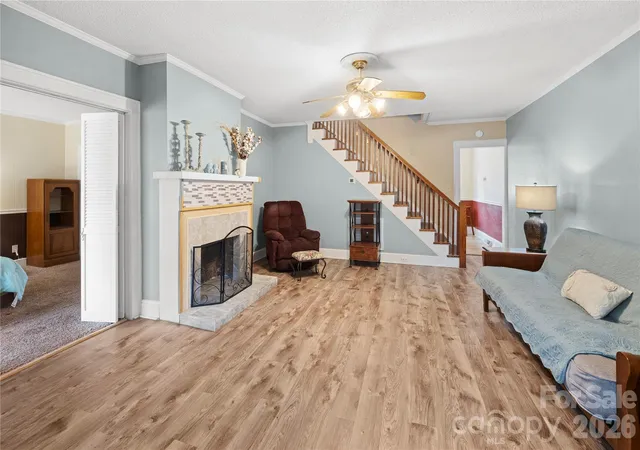 Photo 2 of Townhouse for sale at 164 Spruce St, Badin, NC 28009 | MLS# 4421752 | Listing updated on 2026-09-22