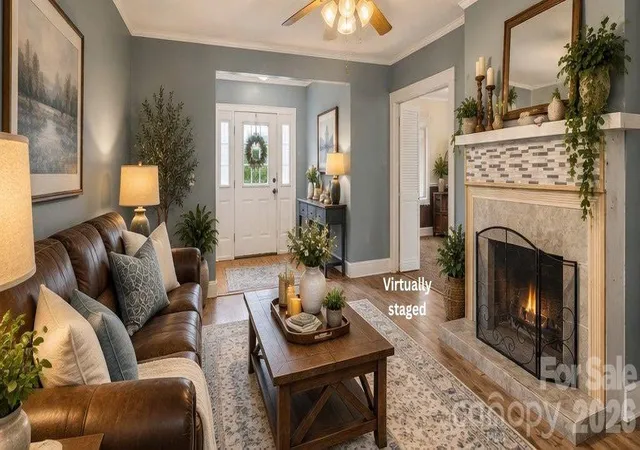 Photo 3 of Townhouse for sale at 164 Spruce St, Badin, NC 28009 | MLS# 4421752 | Listing updated on 2026-09-22