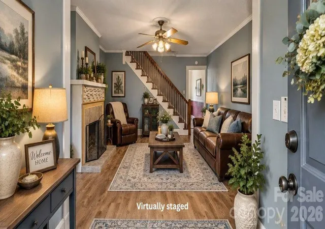 Photo 4 of Townhouse for sale at 164 Spruce St, Badin, NC 28009 | MLS# 4421752 | Listing updated on 2026-09-22