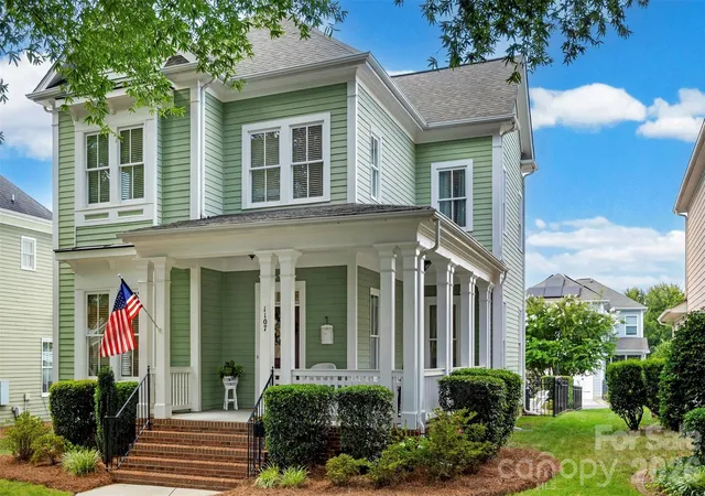 Photo 1 of Single family home for sale at 1107 Assembly St, Belmont, NC 28012 | MLS# 4421753 | Listing updated on 2026-09-23