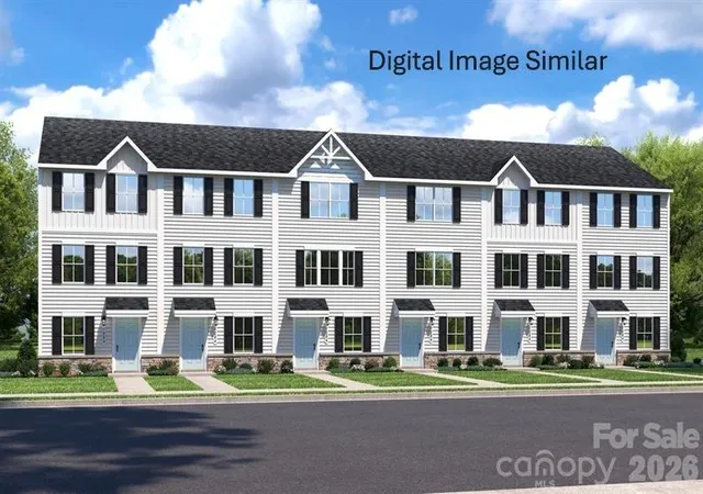 Photo 1 of Townhouse for sale at 1524 Bethel Rd, Charlotte, NC 28208 | MLS# 4421760 | Listing updated on 2026-09-05
