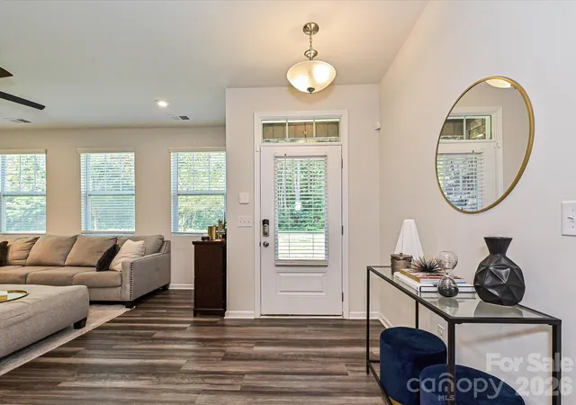Photo 3 of Townhouse for sale at 1416 Galloway Rd, Charlotte, NC 28262 | MLS# 4421775 | Listing updated on 2026-10-31