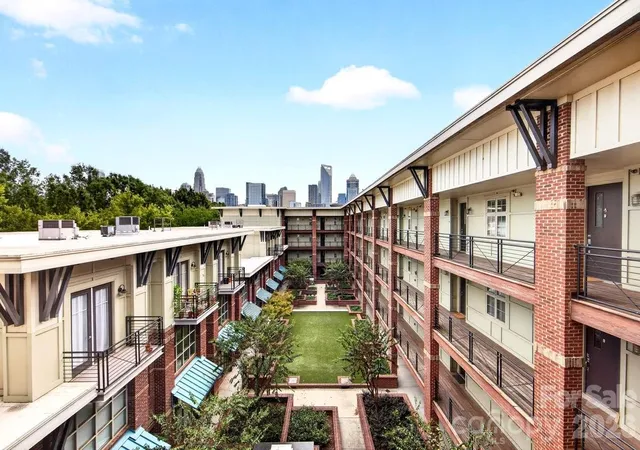 Condo for sale at 1101 W 1st Street, Charlotte, NC 28202 | MLS# 4421794