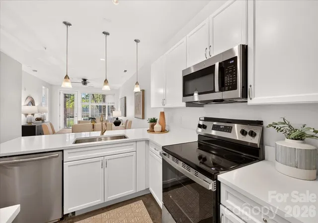 Photo 2 of Condo for sale at 1101 W 1st Street #104, Charlotte, NC 28202 | MLS# 4421794 | Listing updated on 2026-09-25