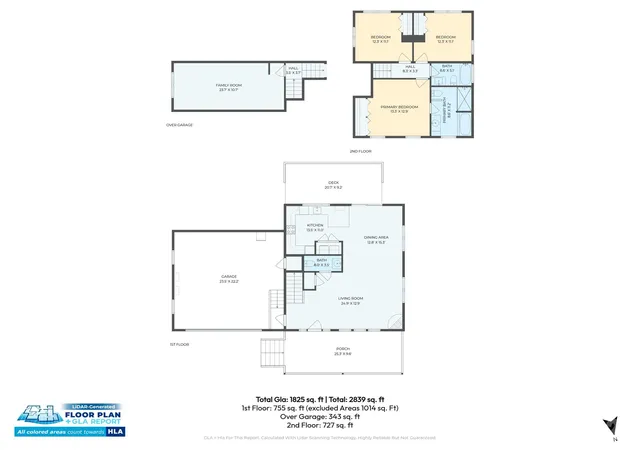 Photo 3 of Single family home for sale at 26 Macdougall Ln, Weaverville, NC 28787 | MLS# 4421796 | Listing updated on 2026-09-08