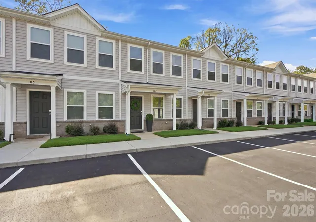 Photo 1 of Condo for sale at 107 Villa Ln, Lincolnton, NC 28092 | MLS# 4421797 | Listing updated on 2026-09-26