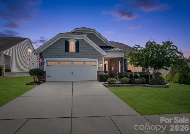 Photo 1 of Single family home for sale at 247 Fordham Ct, Lancaster, SC 29720 | MLS# 4421798 | Listing updated on 2026-10-20