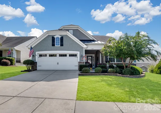 Photo 2 of Single family home for sale at 247 Fordham Ct, Lancaster, SC 29720 | MLS# 4421798 | Listing updated on 2026-10-20
