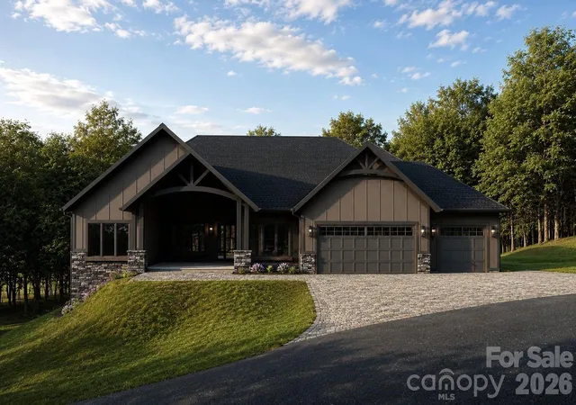 Single family home for sale at 723 Ascension Valley #27, Horse Shoe, NC 28742 | MLS# 4421804 | Listing updated on 2026-09-06