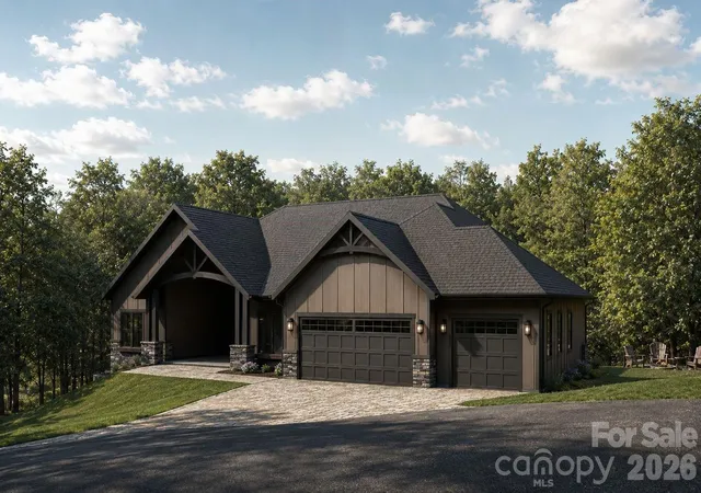 Photo 2 of Single family home for sale at 723 Ascension Valley #27, Horse Shoe, NC 28742 | MLS# 4421804 | Listing updated on 2026-09-06