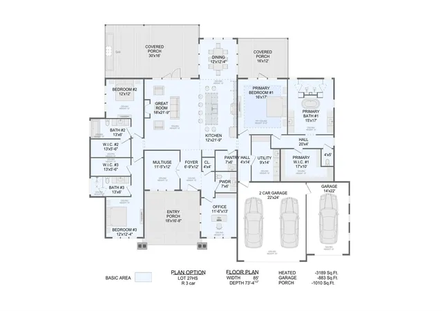 Photo 4 of Single family home for sale at 723 Ascension Valley #27, Horse Shoe, NC 28742 | MLS# 4421804 | Listing updated on 2026-09-06