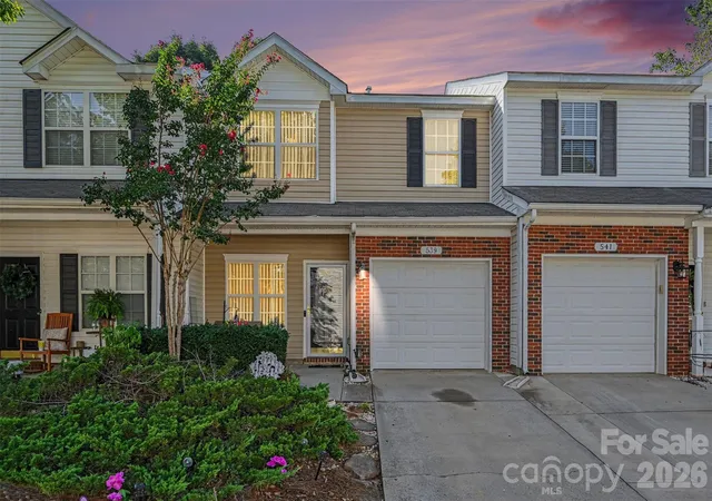 Photo 1 of Townhouse for sale at 539 Delta Dr, Fort Mill, SC 29715 | MLS# 4421805 | Listing updated on 2026-09-18
