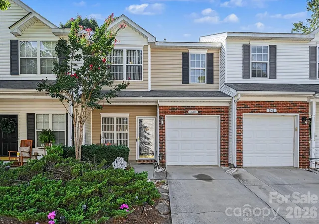 Photo 2 of Townhouse for sale at 539 Delta Dr, Fort Mill, SC 29715 | MLS# 4421805 | Listing updated on 2026-09-18
