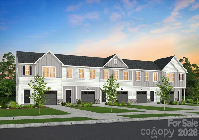 Townhouse for sale at 12112 Oak St, Charlotte, NC 28269 | MLS# 4421808