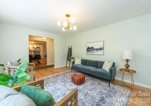 Photo 4 of Single family home for sale at 68 Sun Valley Dr, Alexander, NC 28701 | MLS# 4421813 | Listing updated on 2026-09-16