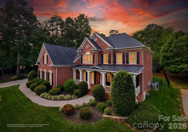 Photo 1 of Single family home for sale at 1105 Doverstone Ct, Matthews, NC 28104 | MLS# 4421819 | Listing updated on 2026-09-17