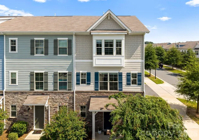 Photo 1 of Townhouse for sale at 1115 Whitby Moore St, Charlotte, NC 28273 | MLS# 4421828 | Listing updated on 2026-09-18